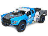 1/10 King Shocks Ford Raptor Baja Rey 4WD Brushless RTR