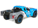 1/10 King Shocks Ford Raptor Baja Rey 4WD Brushless RTR