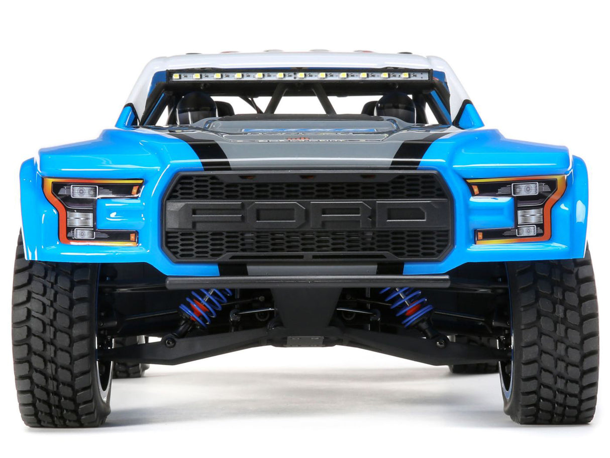 1/10 King Shocks Ford Raptor Baja Rey 4WD Brushless RTR