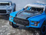 1/10 King Shocks Ford Raptor Baja Rey 4WD Brushless RTR