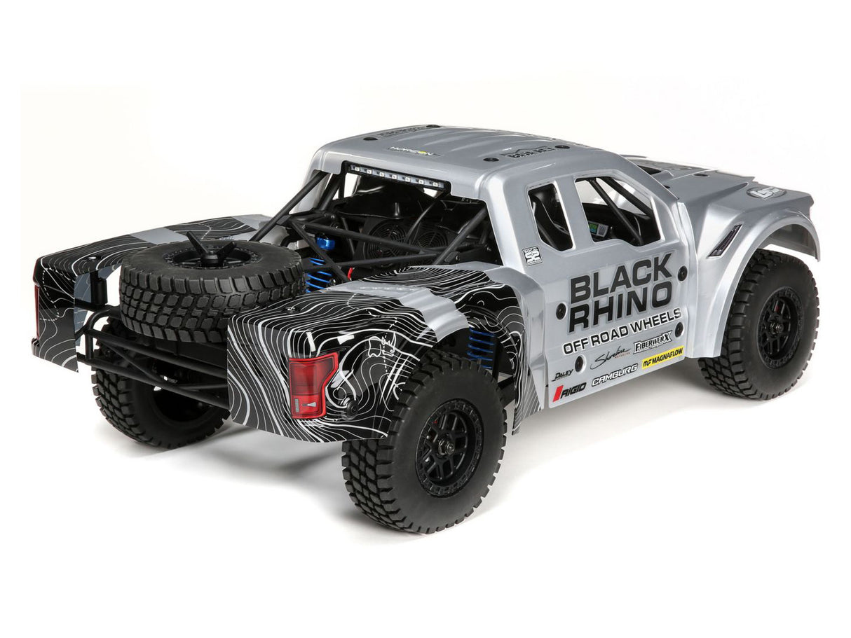 1/10 Black Rhino Ford Raptor Baja Rey 4WD Brushless RTR