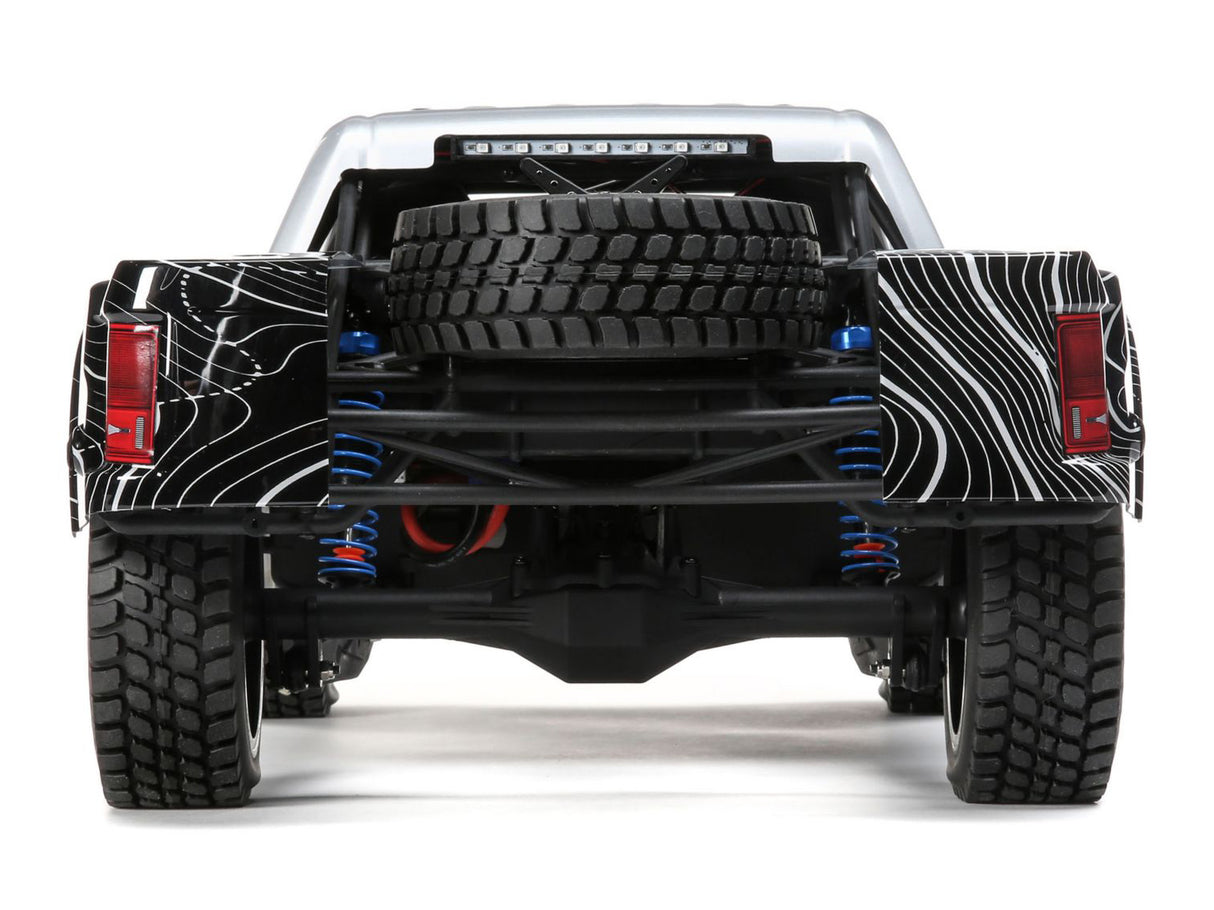 1/10 Black Rhino Ford Raptor Baja Rey 4WD Brushless RTR