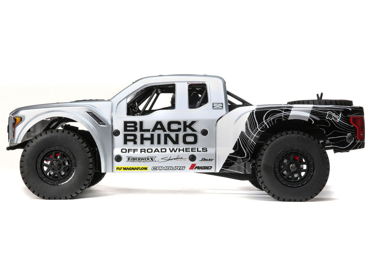 1/10 Black Rhino Ford Raptor Baja Rey 4WD Brushless RTR