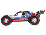 Losi Tenacity DB Pro Lucas Oil Smart: 1/10 4WD RTR