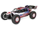 Losi Tenacity DB Pro Lucas Oil Smart: 1/10 4WD RTR