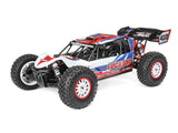 Losi Tenacity DB Pro Lucas Oil Smart: 1/10 4WD RTR