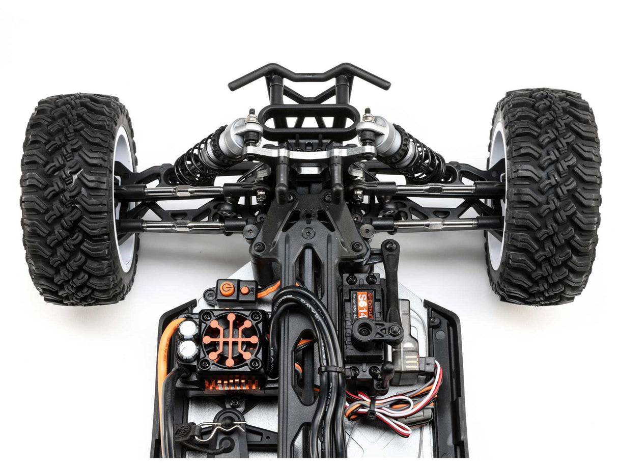 Losi Tenacity DB Pro with Smart Fox Racing - 1/10 4WD RTR