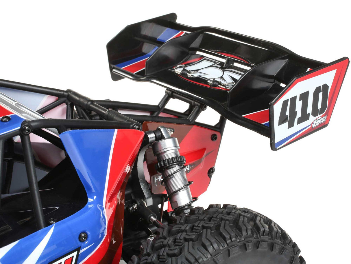 Losi Tenacity DB Pro Lucas Oil Smart: 1/10 4WD RTR