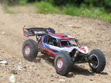 Losi Tenacity DB Pro Lucas Oil Smart: 1/10 4WD RTR