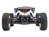 Losi Tenacity DB Pro Lucas Oil Smart: 1/10 4WD RTR