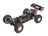 Losi Tenacity DB Pro Lucas Oil Smart: 1/10 4WD RTR