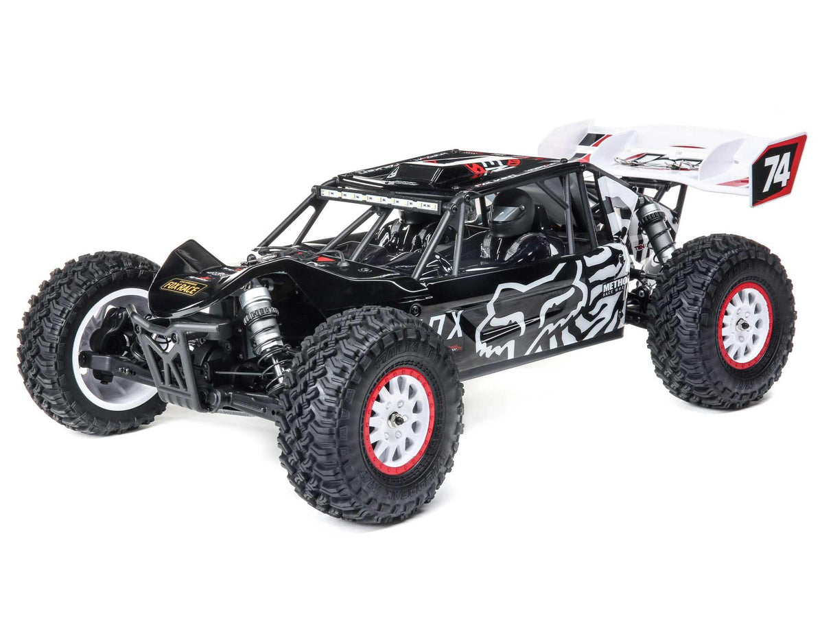 Losi Tenacity DB Pro with Smart Fox Racing - 1/10 4WD RTR