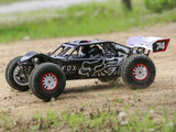 Losi Tenacity DB Pro with Smart Fox Racing - 1/10 4WD RTR