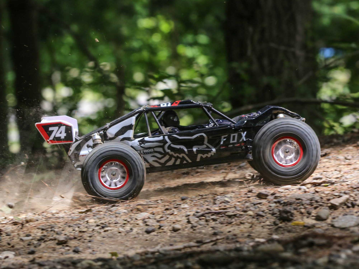 Losi Tenacity DB Pro with Smart Fox Racing - 1/10 4WD RTR