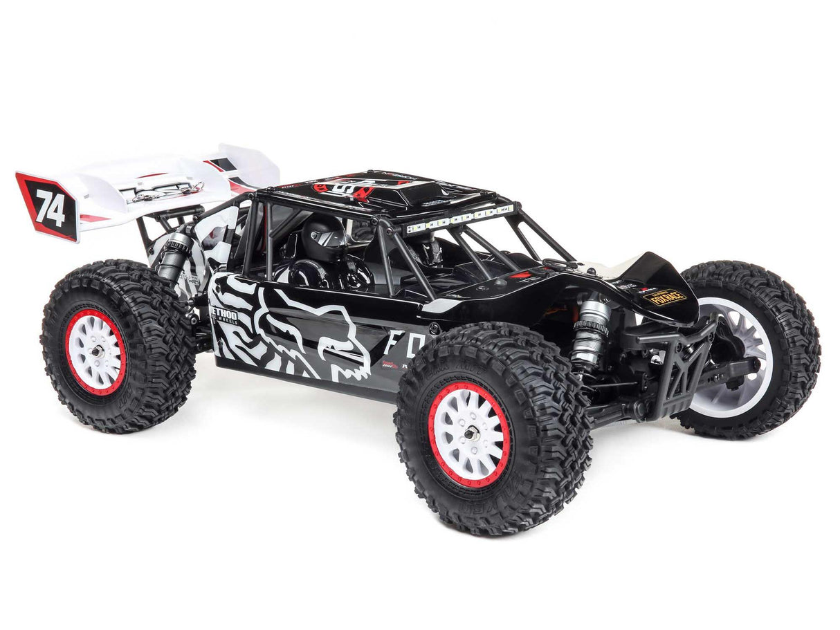 Losi Tenacity DB Pro with Smart Fox Racing - 1/10 4WD RTR