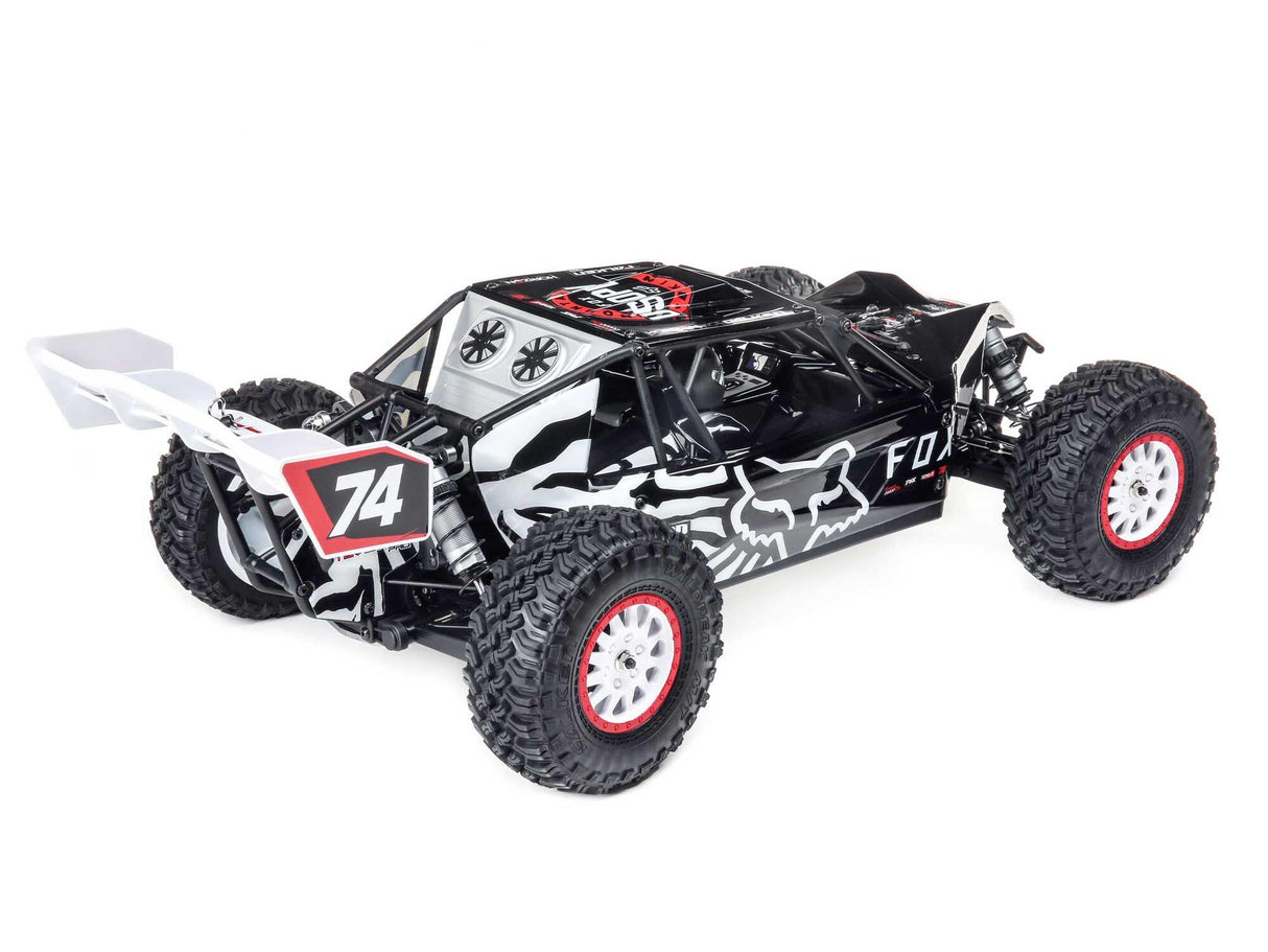 Losi Tenacity DB Pro with Smart Fox Racing - 1/10 4WD RTR