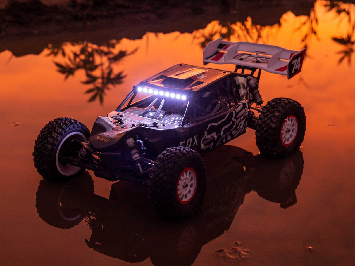 Losi Tenacity DB Pro with Smart Fox Racing - 1/10 4WD RTR