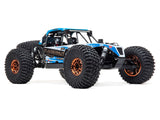 Losi Lasernut U4 SMART ESC 1/10 4WD RTR - Blue