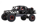 Losi 1/10 Hammer Rey U4 4WD Rock Racer Brushless Ready to Run with Smart Red