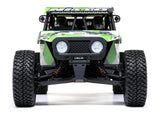 Losi 1/10 Hammer Rey U4 4WD Rock Racer Brushless Ready to Run with Smart Green