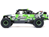 Losi 1/10 Hammer Rey U4 4WD Rock Racer Brushless Ready to Run with Smart Green