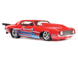 Losi 69 Camaro 22S Drag Car BL RTR Summit 1/10 2WD