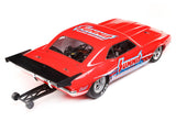 Losi 69 Camaro 22S Drag Car BL RTR Summit 1/10 2WD