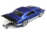 Losi 69 Camaro 22S Drag Car BL RTR Blue 1/10 2WD