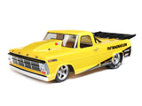 Losi 68 F100 22S Drag Car BL RTR Magnaflow: 1/10 2WD