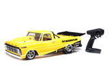 Losi 68 F100 22S Drag Car BL RTR Magnaflow: 1/10 2WD