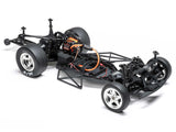 Losi 68 F100 22S Drag Car BL RTR Losi Gar: 1/10 2WD