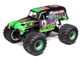 Losi Grave Digger 4WD Solid Axle Monster Truck Ready to Run