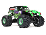 Losi Grave Digger 4WD Solid Axle Monster Truck Ready to Run