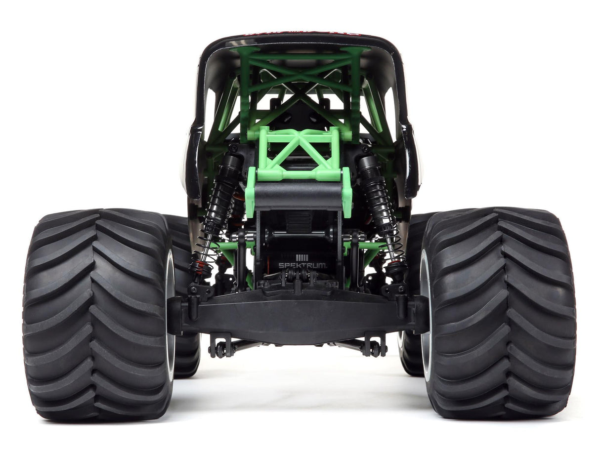 Losi Grave Digger 4WD Solid Axle Monster Truck Ready to Run