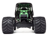 Losi Grave Digger 4WD Solid Axle Monster Truck Ready to Run