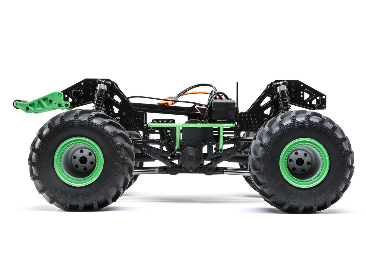 Losi Grave Digger 4WD Solid Axle Monster Truck Ready to Run