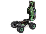 Losi Grave Digger 4WD Solid Axle Monster Truck Ready to Run