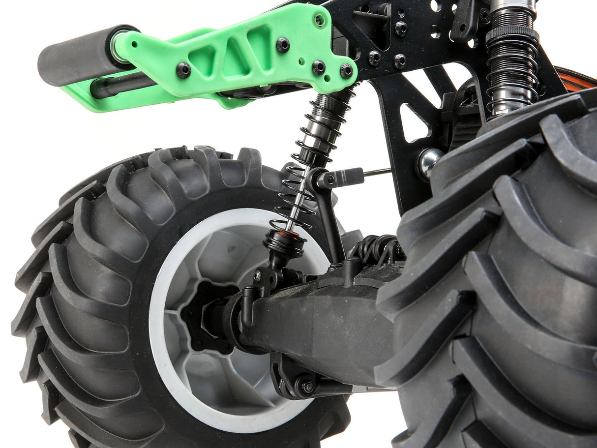 Losi Grave Digger 4WD Solid Axle Monster Truck Ready to Run