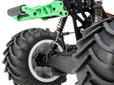 Losi Grave Digger 4WD Solid Axle Monster Truck Ready to Run