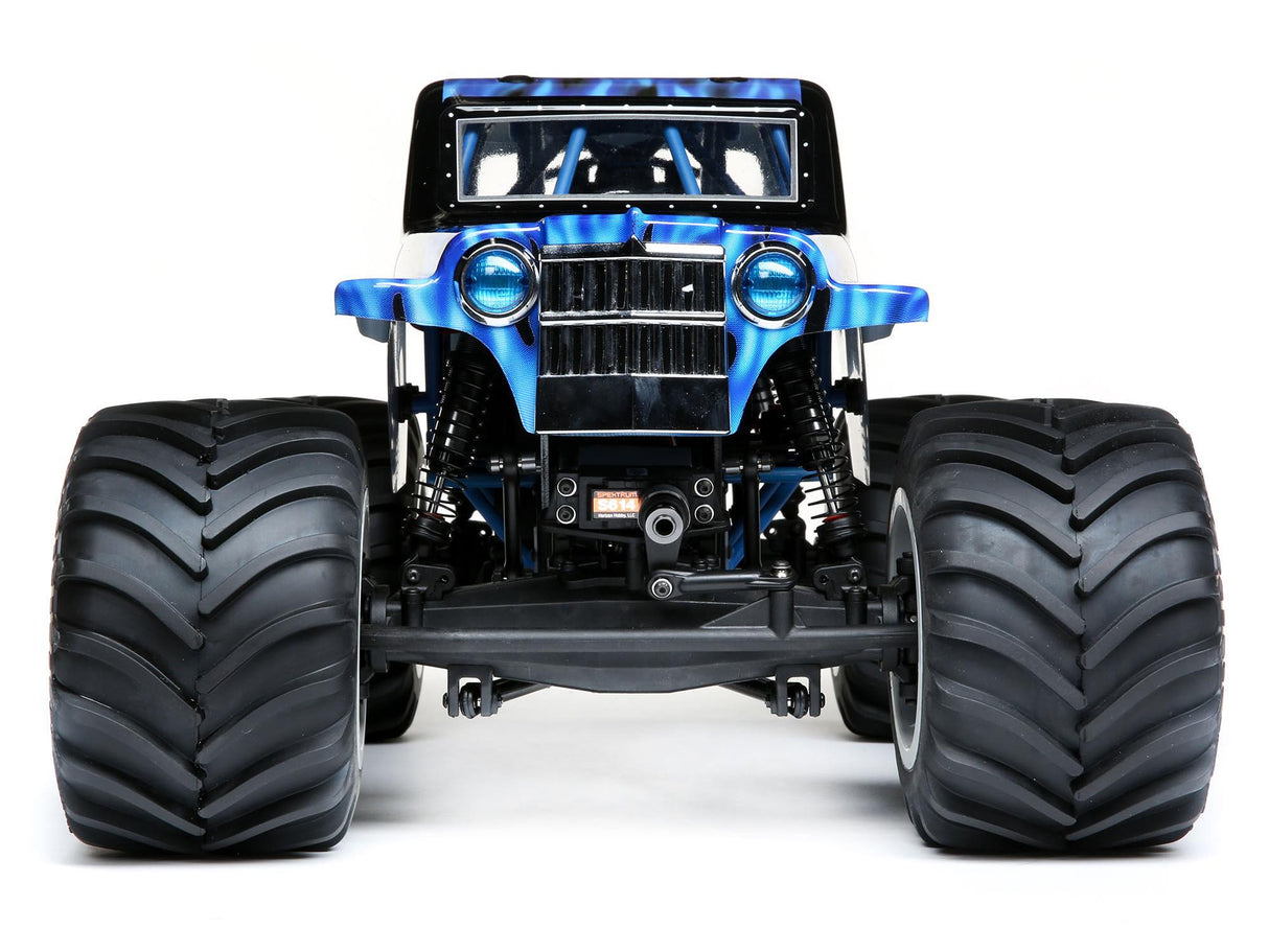 SonUvaDigger 4WD Solid Axle Monster Truck - Ready to Run