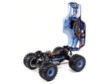 SonUvaDigger 4WD Solid Axle Monster Truck - Ready to Run