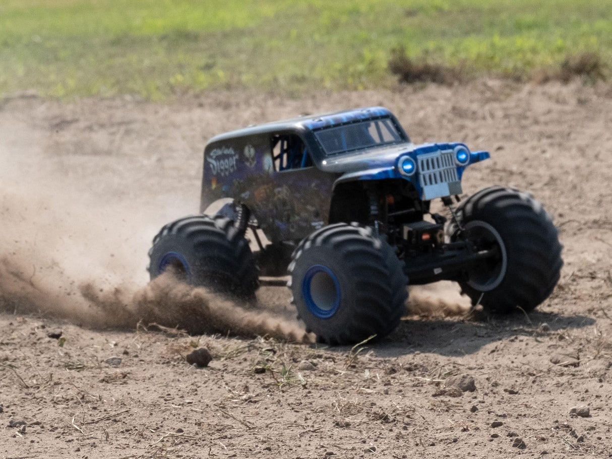 SonUvaDigger 4WD Solid Axle Monster Truck - Ready to Run