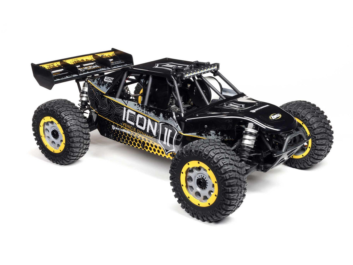 Losi 1/5 DBXL 2.0 4WD Petrol Buggy RTR - ICON