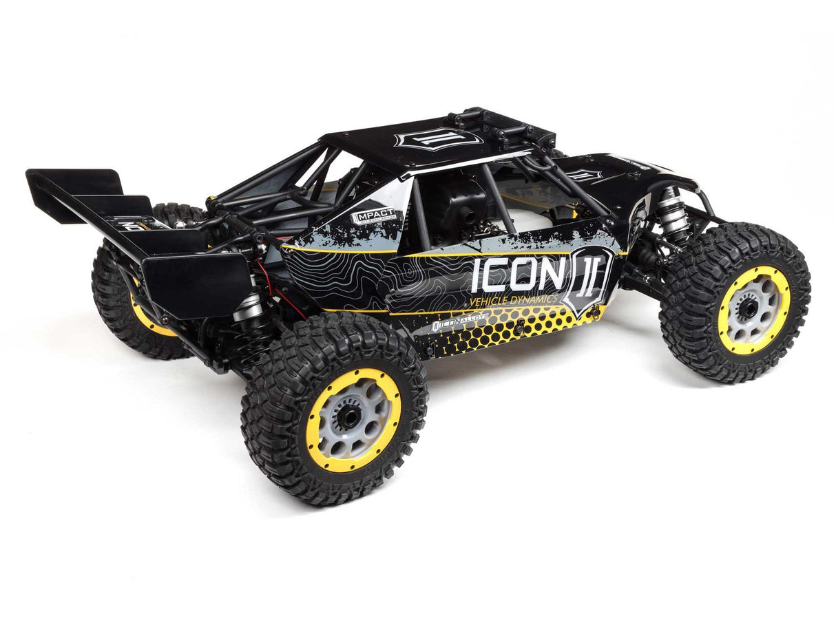 Losi 1/5 DBXL 2.0 4WD Petrol Buggy RTR - ICON