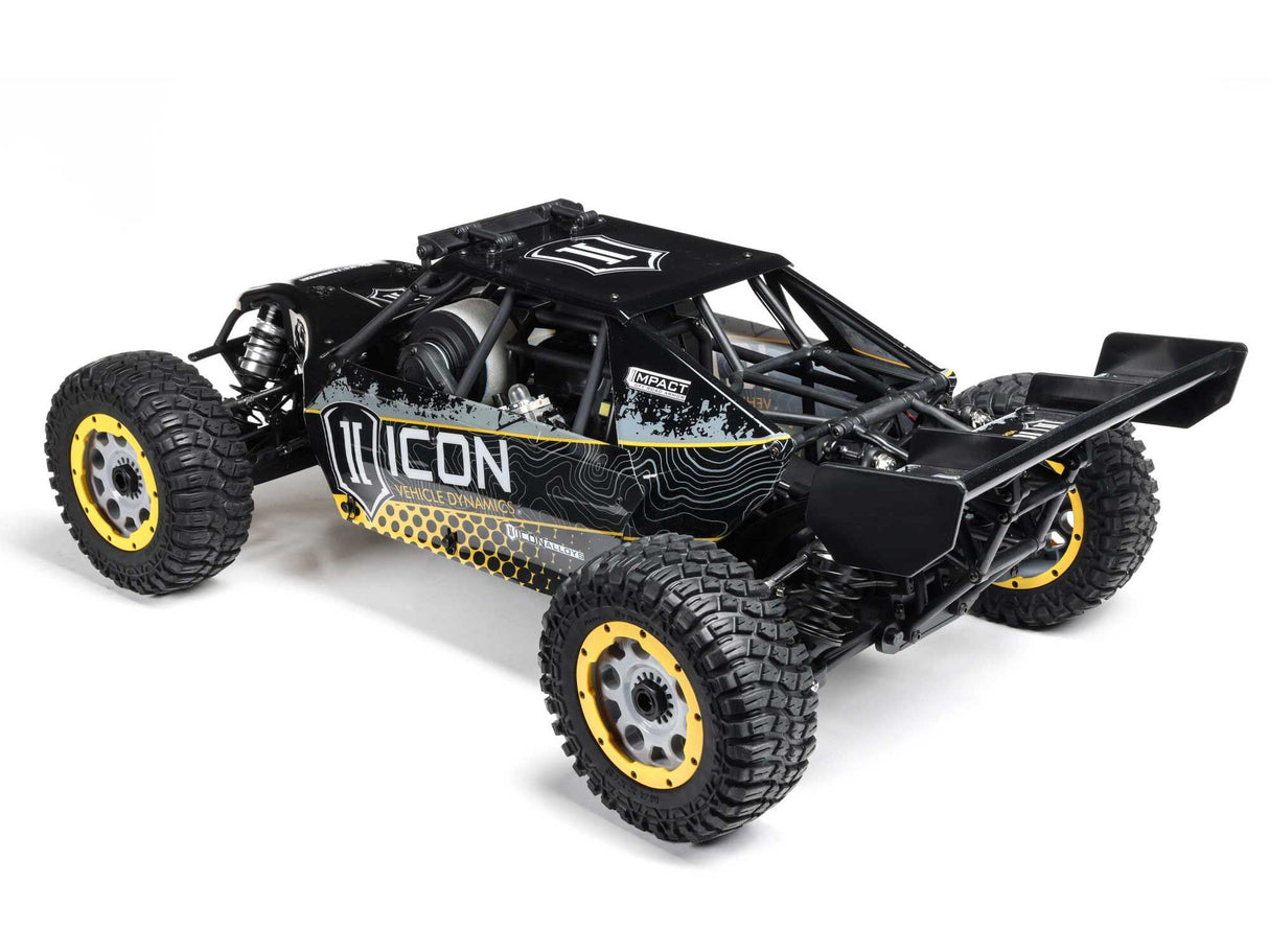 Losi 1/5 DBXL 2.0 4WD Petrol Buggy RTR - ICON