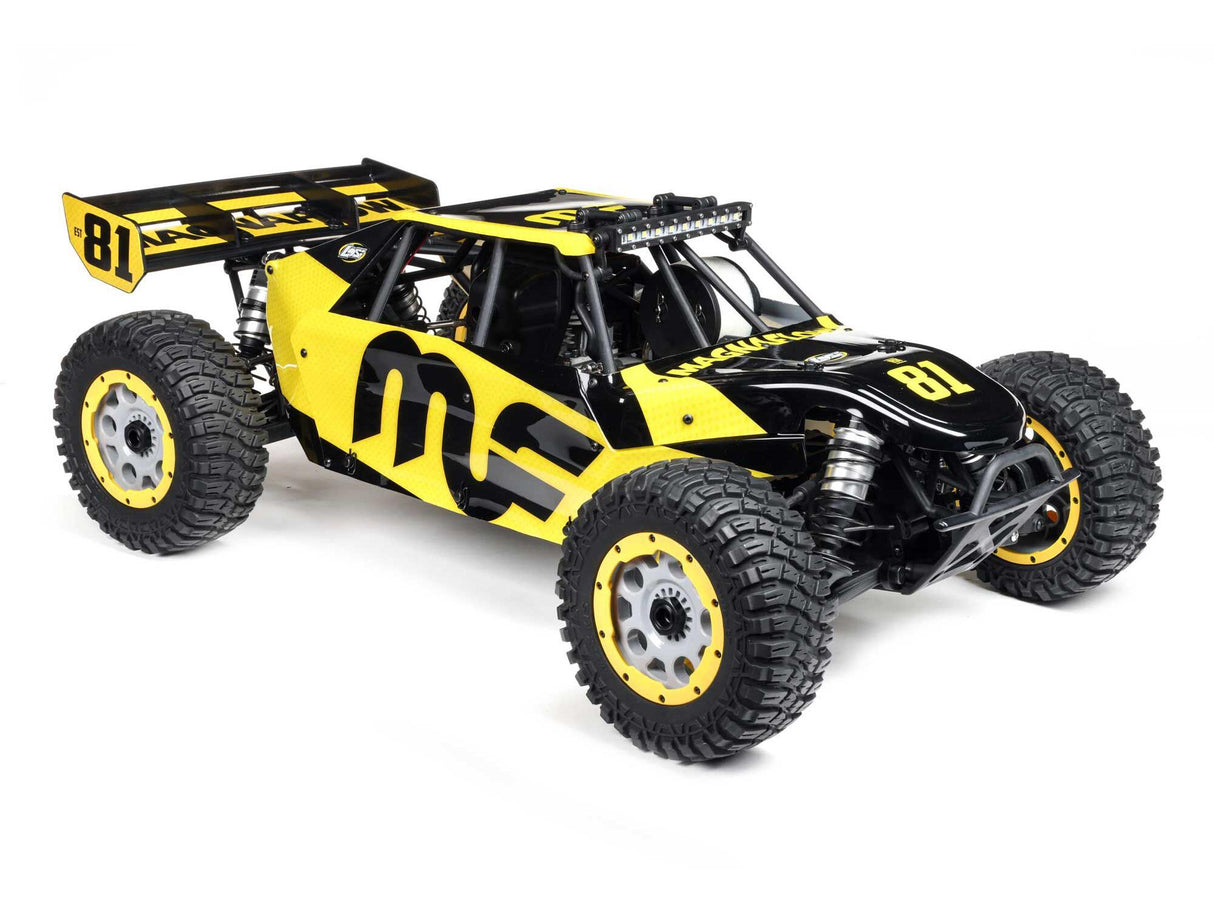 Losi 1/5 DBXL 2.0 4WD Petrol Buggy RTR - MagnaFlow