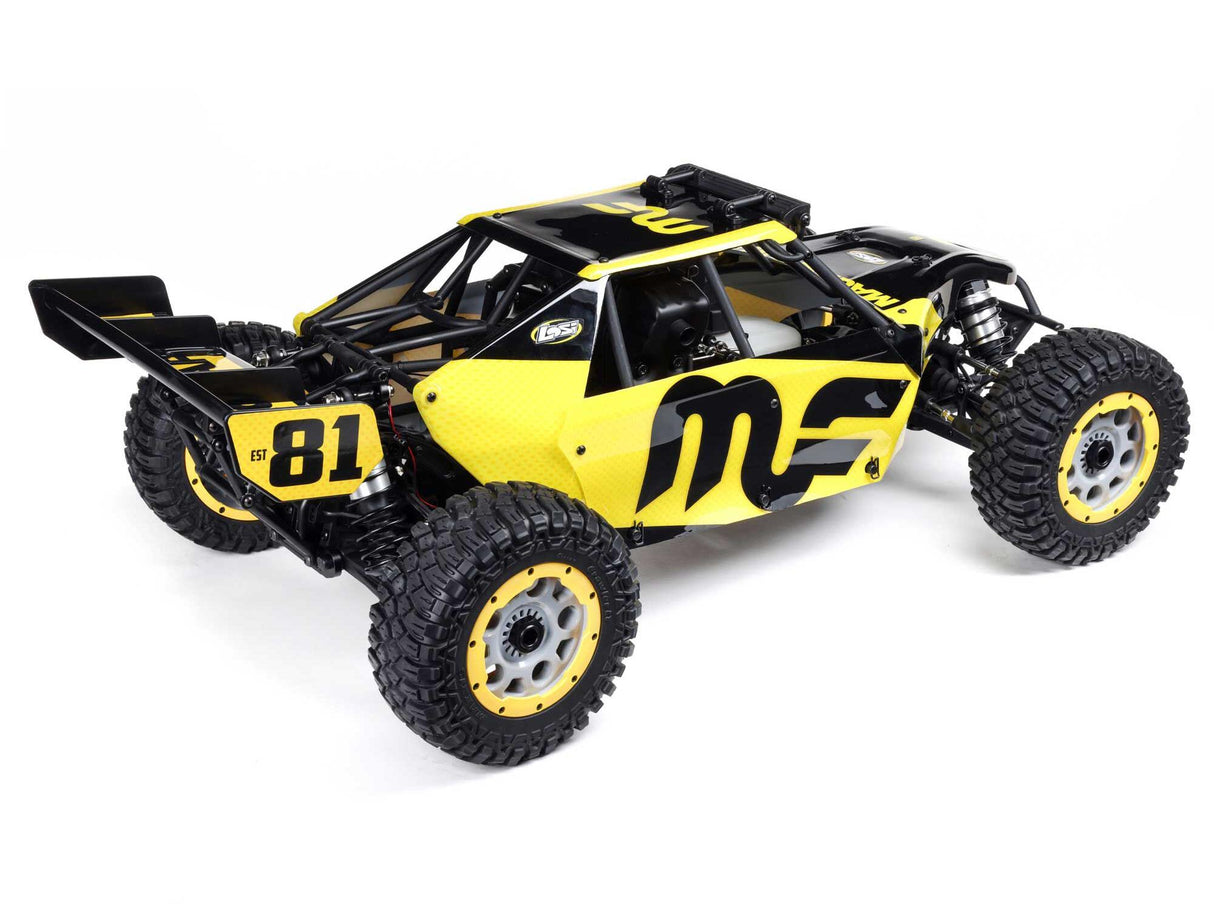 Losi 1/5 DBXL 2.0 4WD Petrol Buggy RTR - MagnaFlow