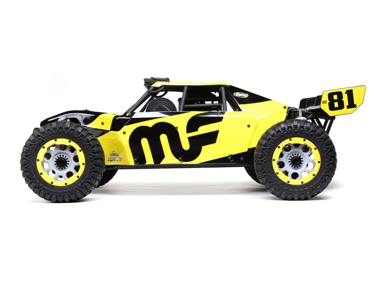 Losi 1/5 DBXL 2.0 4WD Petrol Buggy RTR - MagnaFlow