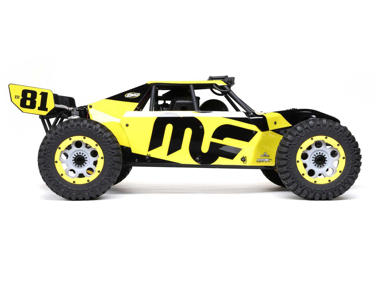 Losi 1/5 DBXL 2.0 4WD Petrol Buggy RTR - MagnaFlow