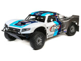 5IVE-T 2.0 V2: 1/5 4wd SCT Gas BND: Gry/Blu/Wht